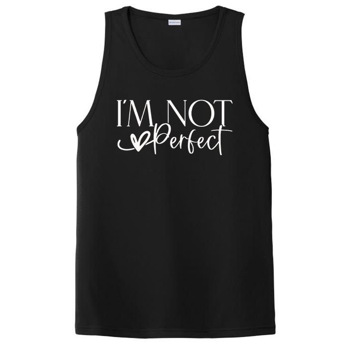 IM Not Perfect IM Limited Edition PosiCharge Competitor Tank