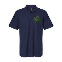 Im Not Perfect But Im Dope As Fuck Weed 420 Stoner Gift Softstyle Adult Sport Polo