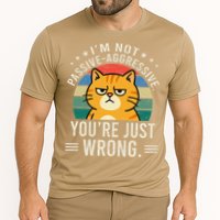 Im Not Passive-aggressive. Youre Just Wrong Cooling Performance Crew T-Shirt