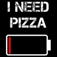 I Need Pizza Italian Food Pizza Lover Funny Pizza Long Sleeve Shirt