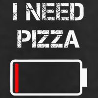 I Need Pizza Italian Food Pizza Lover Funny Pizza 11oz C Handle Ceramic Mug