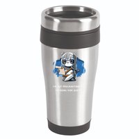 I'm Not Procrastinating I'm Doing Side Quests 16oz Travel Tumbler