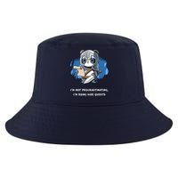 I'm Not Procrastinating I'm Doing Side Quests Cool Comfort Performance Bucket Hat