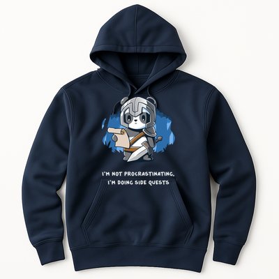 I'm Not Procrastinating I'm Doing Side Quests Hoodie