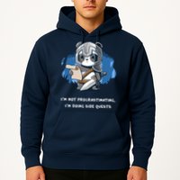 I'm Not Procrastinating I'm Doing Side Quests Hoodie