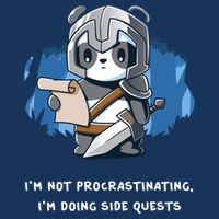 I'm Not Procrastinating I'm Doing Side Quests Bucket Hat