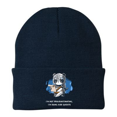 I'm Not Procrastinating I'm Doing Side Quests Beanie