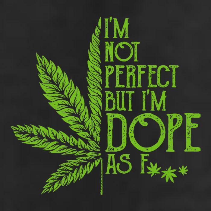 IM Not Perfect But IM Dope Hat