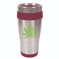 IM Not Perfect But IM Dope 16oz Travel Tumbler