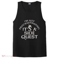 I'm Not Procrastinating, It's A Side Quest PosiCharge Competitor Tank