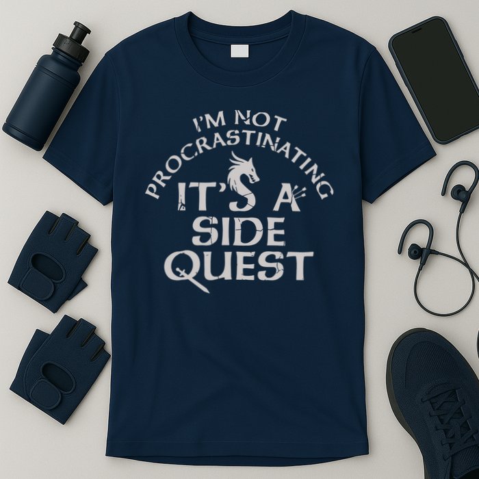 I'm Not Procrastinating, It's A Side Quest T-Shirt