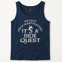 I'm Not Procrastinating, It's A Side Quest Tank Top