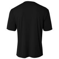 I'm Not Quiet I'm Plotting Funny Introvert Cooling Performance Crew T-Shirt