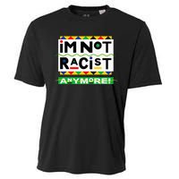 Im Not Racist Anymore Juneteemth Cooling Performance Crew T-Shirt