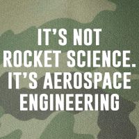 It's Not Rocket Science It's Aerospace Engineering Legacy Tie Dye Trucker Hat