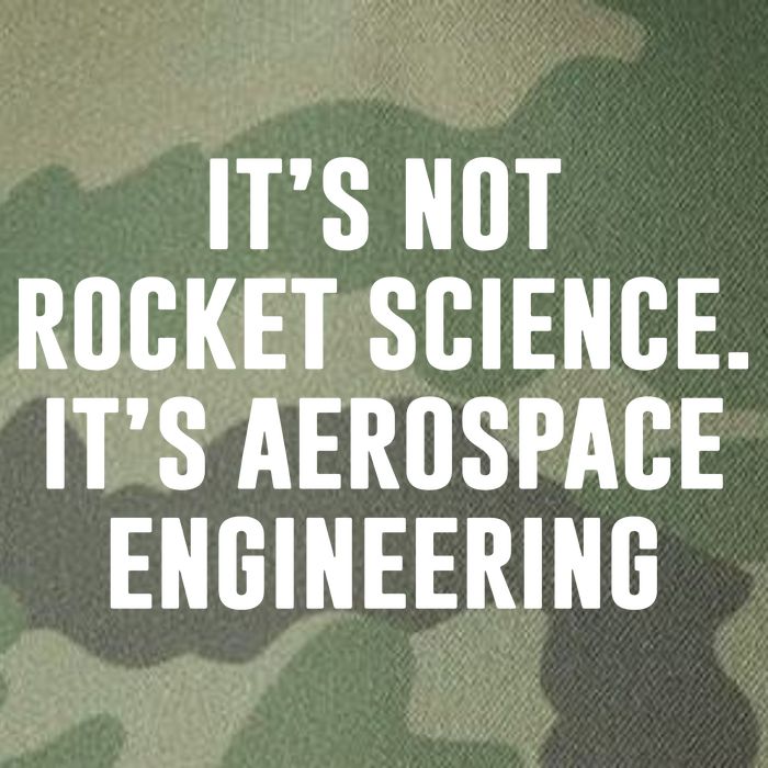 It's Not Rocket Science It's Aerospace Engineering Legacy Tie Dye Trucker Hat