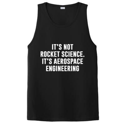 It's Not Rocket Science It's Aerospace Engineering PosiCharge Competitor Tank