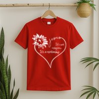 It's Not Religion It's A Relationship Jesus T-Shirt