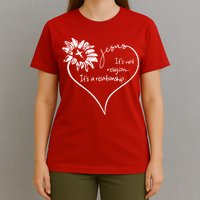 It's Not Religion It's A Relationship Jesus T-Shirt