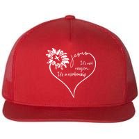 It's Not Religion It's A Relationship Jesus Flatbill Hat