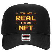 I'm Not Real I'm An NFT Hat