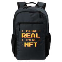 I'm Not Real I'm An NFT Backpack