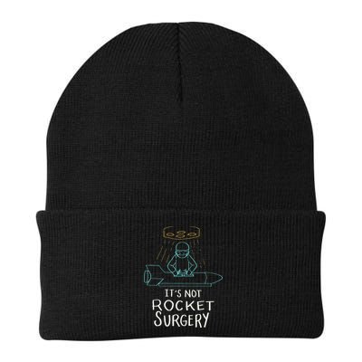It's Not Rocket Surgery Funny Doctor Pun Beanie