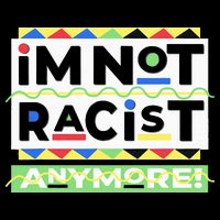 IM Not Racist Anymore Juneteenth History Pride Month Hoodie