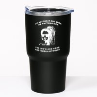I'm Not Sugar And Spice Or Anything Nice I'm Loc'd And Hood Tumbler