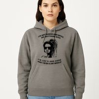 I'm Not Sugar And Spice Or Anything Nice I'm Loc'd And Hood Hoodie