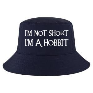 I'm Not Short, I'm A Hobbit Cool Comfort Performance Bucket Hat