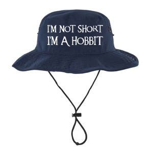 I'm Not Short, I'm A Hobbit Legacy Cool Fit Booney Bucket Hat