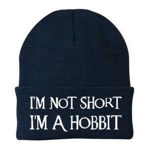 I'm Not Short, I'm A Hobbit Knit Cap Winter Beanie