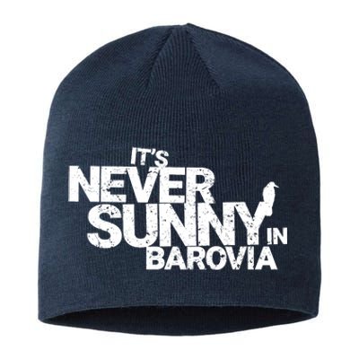 Its Never Sunny In Barovia Sustainable Beanie