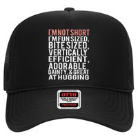 I'm Not Short I'm Fun Sized Trucker Hat