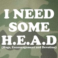 I Need Some Head Hugs Encouragement Devotion Legacy Tie Dye Trucker Hat