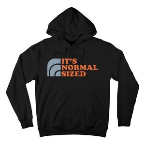 ItS Normal Sized Hoodie