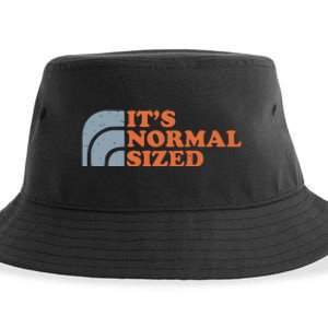 ItS Normal Sized Sustainable Bucket Hat