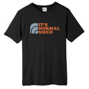 ItS Normal Sized Tall Fusion ChromaSoft Performance T-Shirt