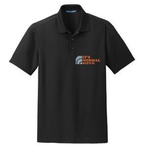 ItS Normal Sized Dry Zone Grid Polo