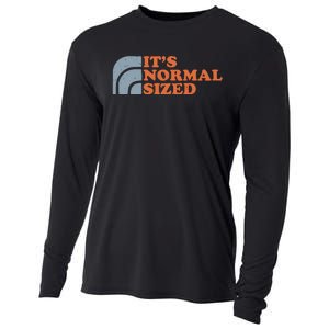 ItS Normal Sized Cooling Performance Long Sleeve Crew