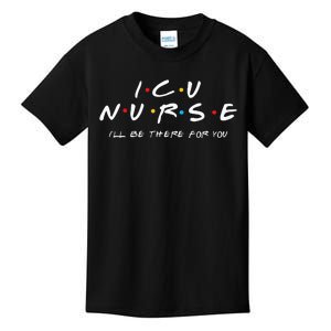 ICU Nurse Sweat For Men And Women Kids T-Shirt