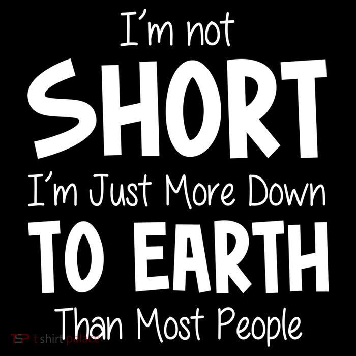 Im Not Short Im Just More Down To Earth Than Most People Flexfit Unipanel Trucker Cap