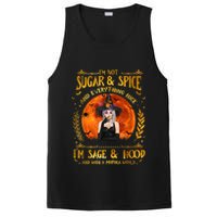 I'm Not Sugar And Spice And Everything Nice I'm Sage Hood PosiCharge Competitor Tank