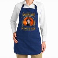 I'm Not Sugar And Spice And Everything Nice I'm Sage Hood Apron