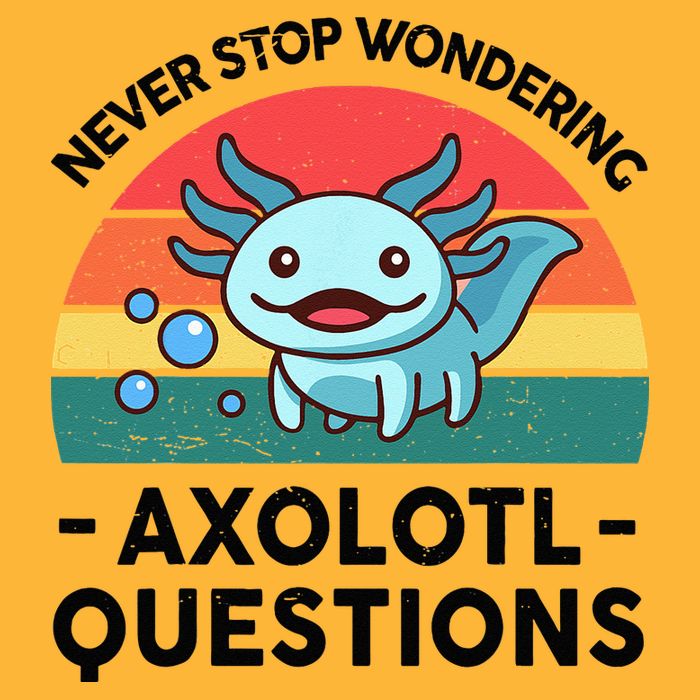 I Never Stop Axolotl Question Wondering Kids Axolotl Pom Pom 12in Knit Beanie