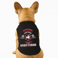 I Never Said I Was Perfect I Am A Sagittarius Doggie Tank
