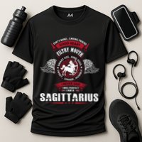 I Never Said I Was Perfect I Am A Sagittarius Performance Shirt