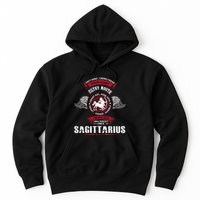 I Never Said I Was Perfect I Am A Sagittarius Hoodie