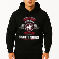 I Never Said I Was Perfect I Am A Sagittarius Hoodie
